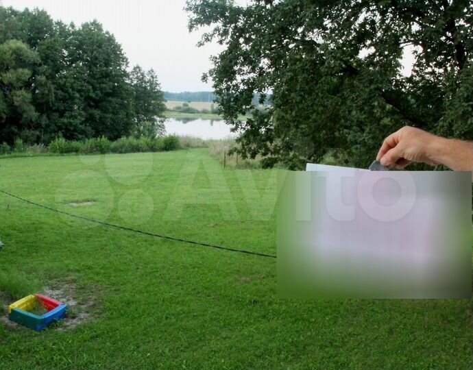 Дача 80 м² на участке 30 сот.