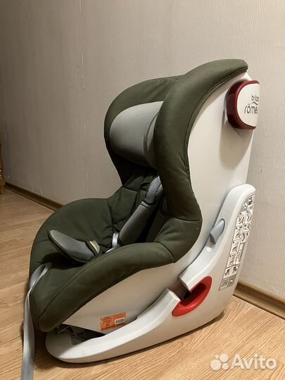 Детское автокресло britax romer king 2