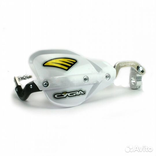 Защита рук эндуро + крепеж на руль cycra probend