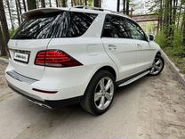 Mercedes-Benz GLE-класс 2.1 AT, 2015, 130 000 км, с пробегом, цена 3 499 999 руб.