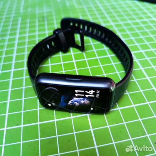 Фитнес браслет huawei band 7