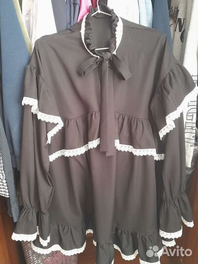 Новое платье