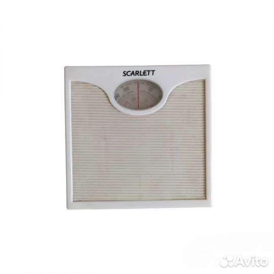 Весы напольные механические