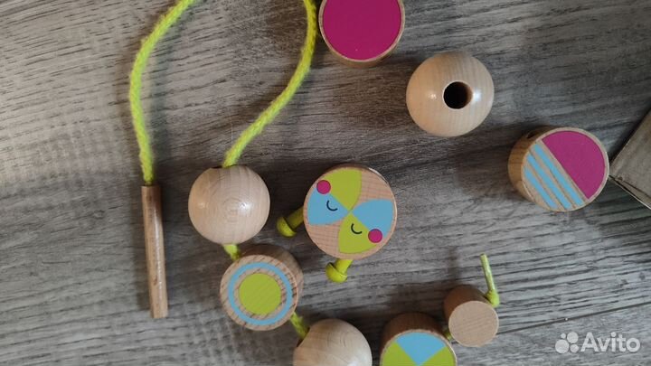 Развивающие игры для малышей