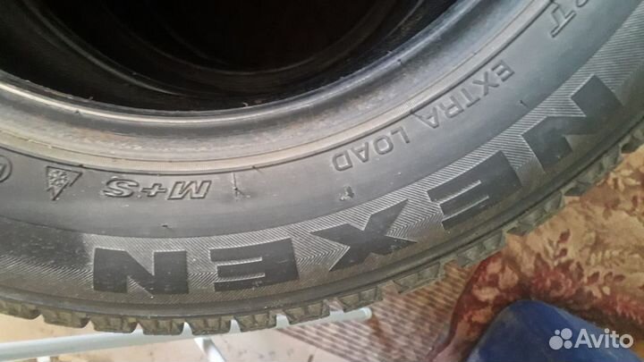 Nexen Winguard WinSpike 195/60 R15 92T