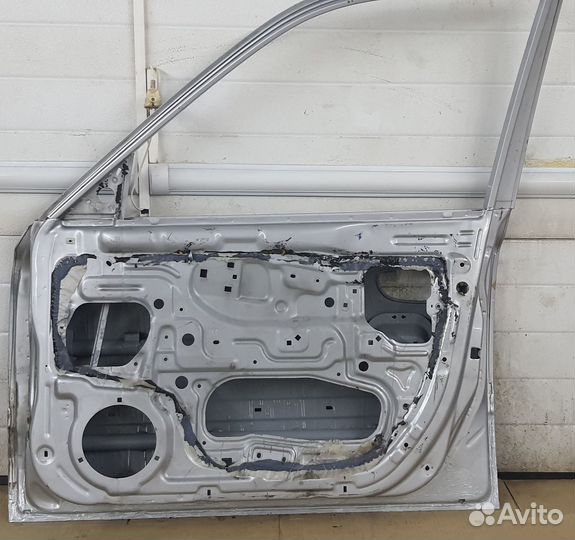 Дверь передняя правая Hyundai accent 2