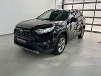 Toyota RAV4 2.0 CVT, 2020, 167 000 км, с пробегом, цена 3 100 000 руб.