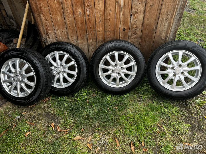 Bridgestone Blizzak VRX2 165/70 R14 81Q