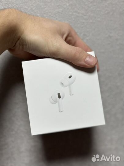 Airpods Pro 2 Type-C (Лучшее качество + Чехол)