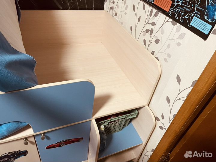 Детская кровать