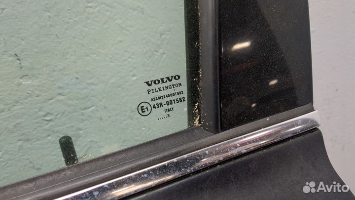 Дверь левая передняя Volvo XC90, 2003