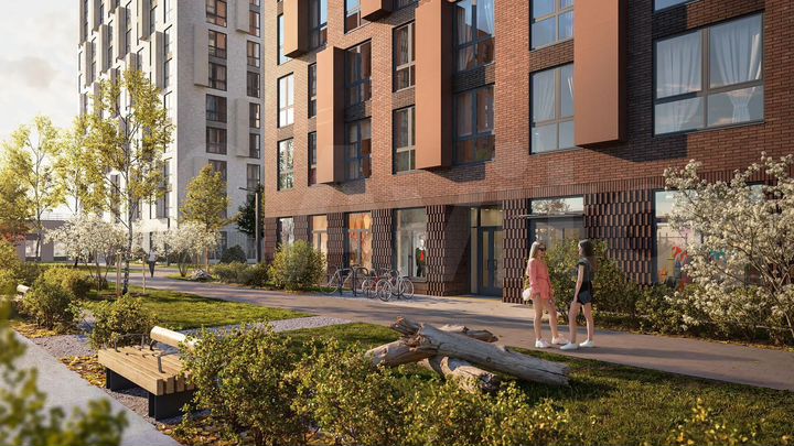 Продам помещение свободного назначения, 107.5 м²