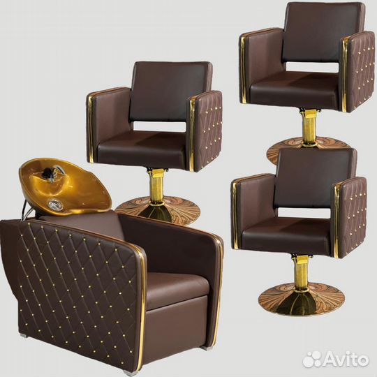 Парикмахерская мойка 