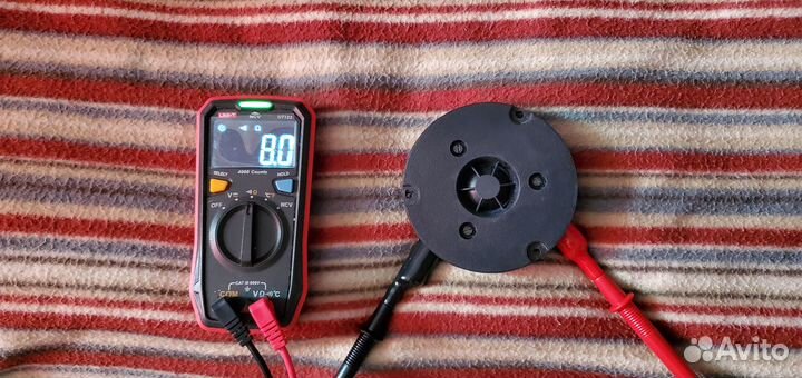 Высокочастотный динамик Рhilips AD 0141 T8