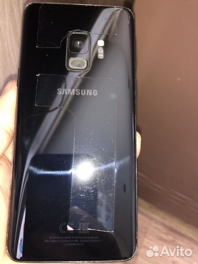 Samsung Galaxy S9, 4/64 ГБ