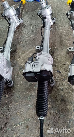 Рулевая рейка ford focus 3 электро