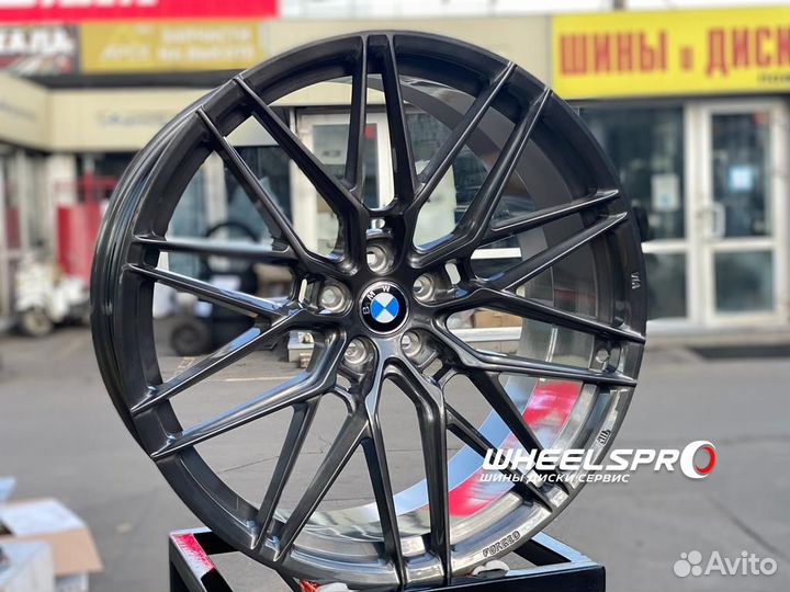 Диски R22 BMW X5 X6 X7