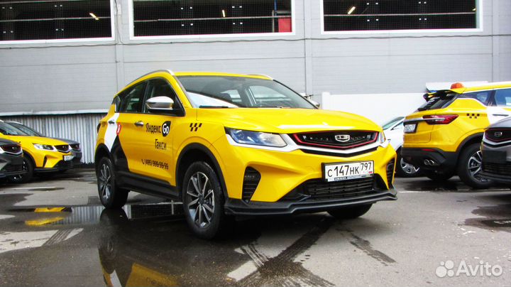 Такси в аренду новое раскат выкуп кредит на газу