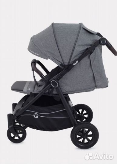 Прогулочная коляска Rant Beat Air