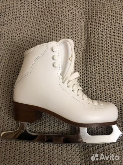 Коньки Graf Etude 34