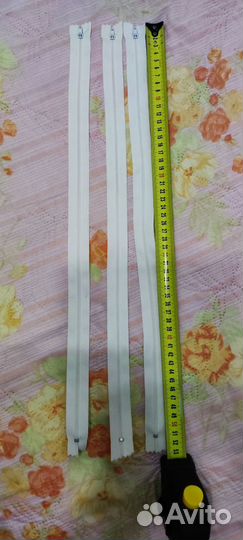 Молния спираль 52 см