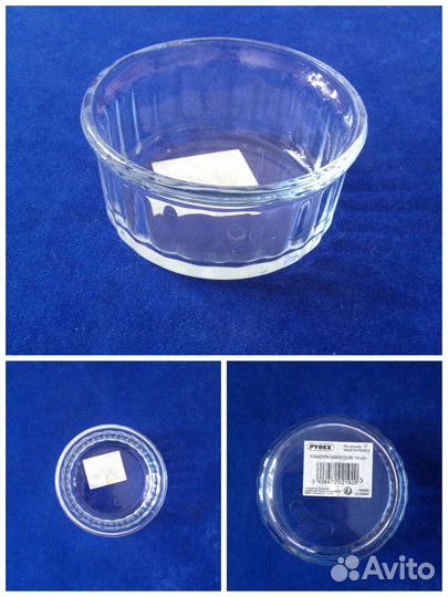 Формы и посуда для духовки новые