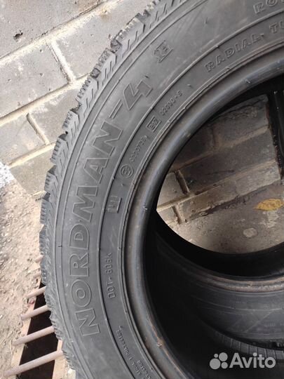 Nokian Tyres Nordman 4 185/65 R15 88T