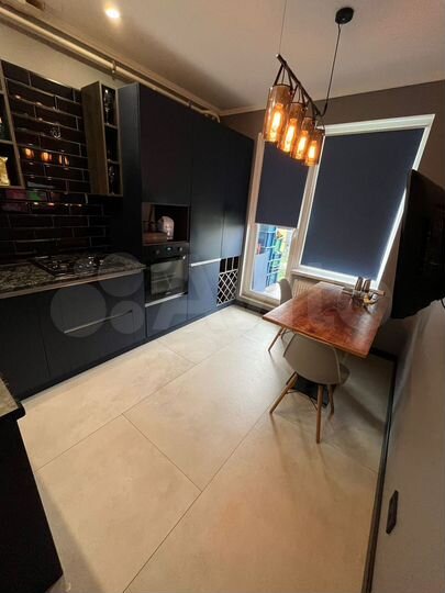 2-к. квартира, 56,5 м², 3/3 эт.