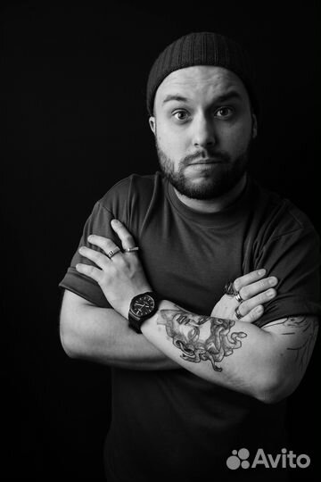 Фотосессия всё включено. Фотограф, Москва