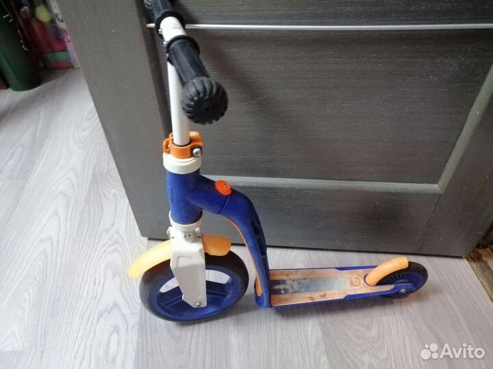 Самокат-беговые 2 в 1