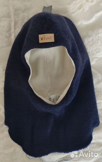 Шапка шлем kivat 4