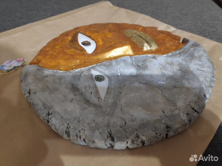 Маска-оберег 