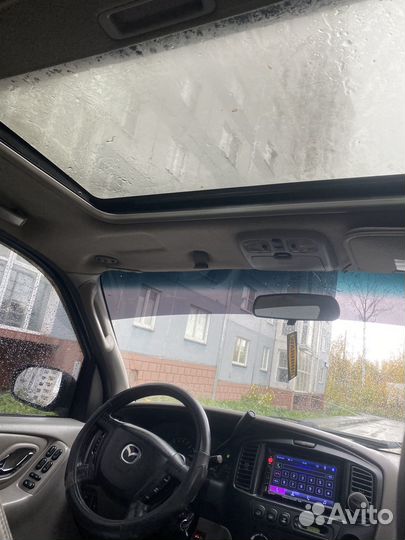 Mazda Tribute 3 AT, 2002, 203 000 км