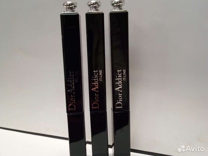 Подводка для глаз люкс