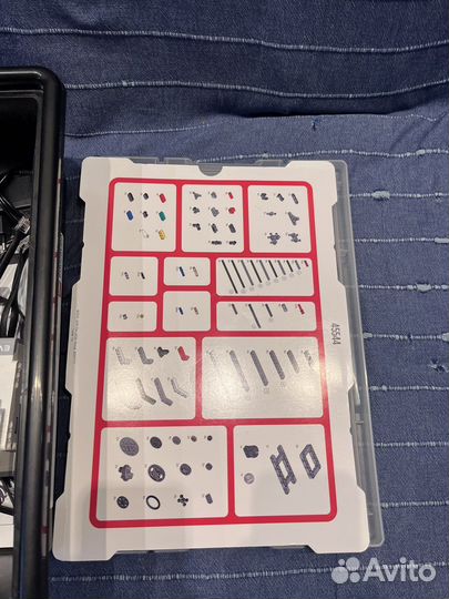 Конструктор lego mindstorms EV3 45544