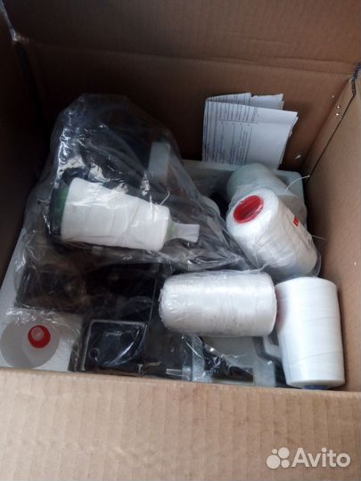 Мешкозашивочная машинка