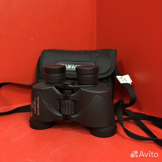Бинокль Olympus 7x35 DPS I (50406)