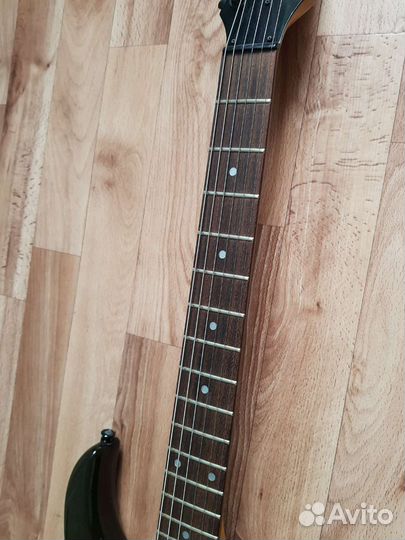 Электрогитара ibanez