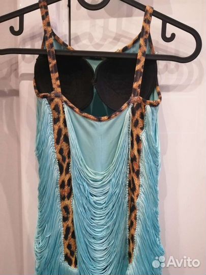 Бальное платье