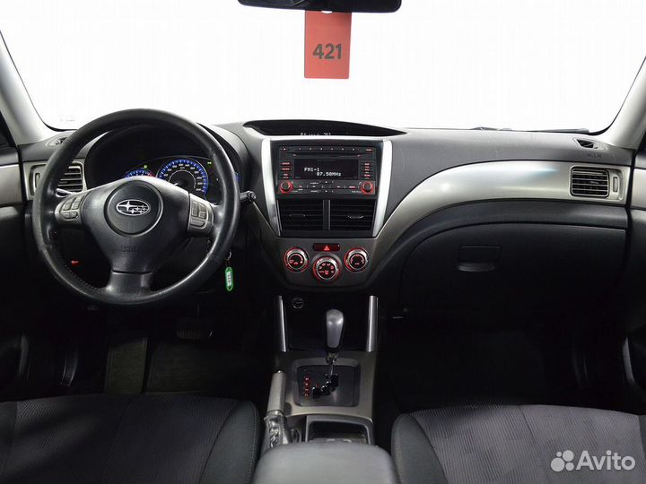 Subaru Forester 2.0 AT, 2010, 280 000 км