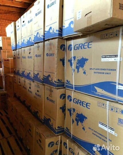 Сплит-системы под ключ