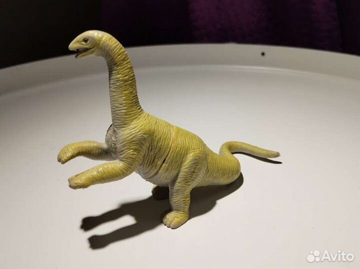 Набор динозавров и доисторических животных