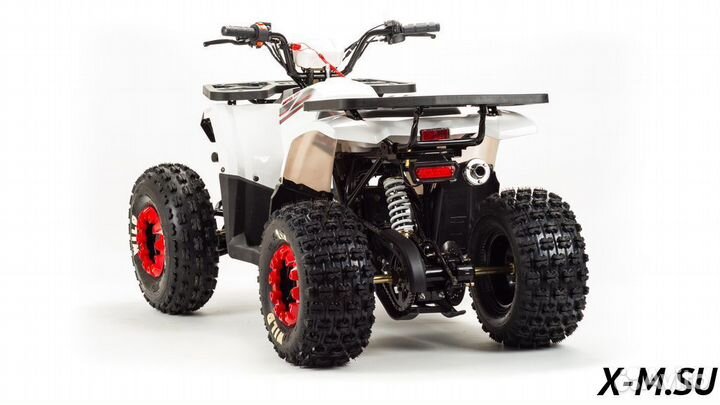 Квадроцикл мотоленд 125 wild
