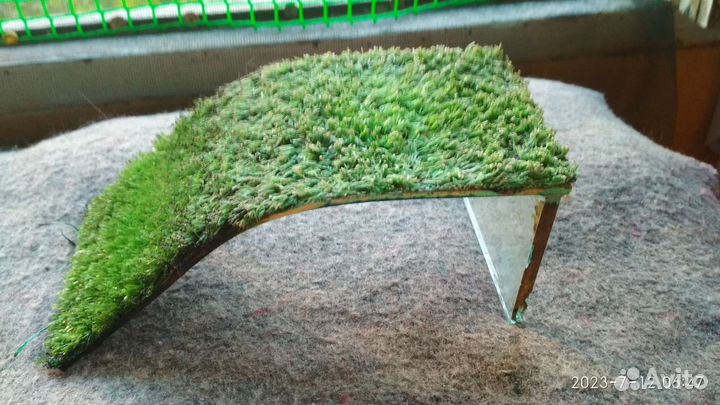 Мостик для черепахи