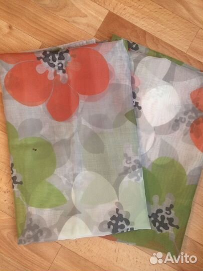 Шторы, тюль Myrlia, Икеа