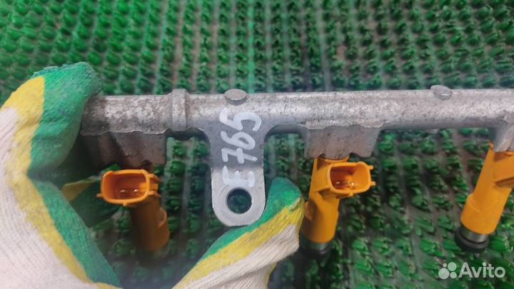 Форсунки комплект (4 шт) Daihatsu Sirion 2008