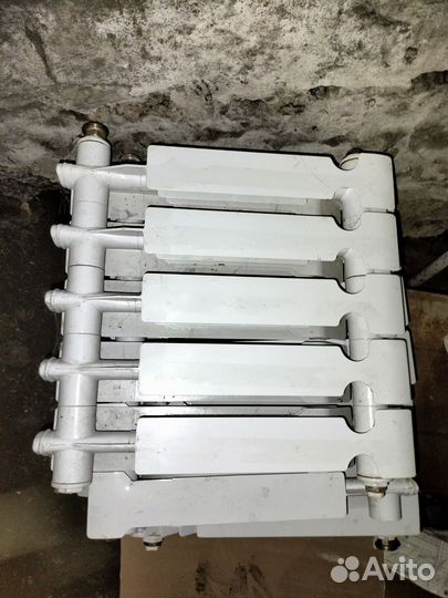 Батарея отопления