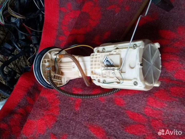 Бензонасос Ауди А4Б6 3.0