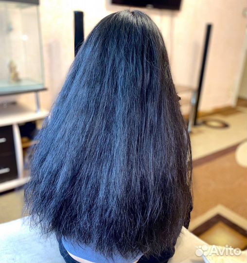 «Ботокс» для волос