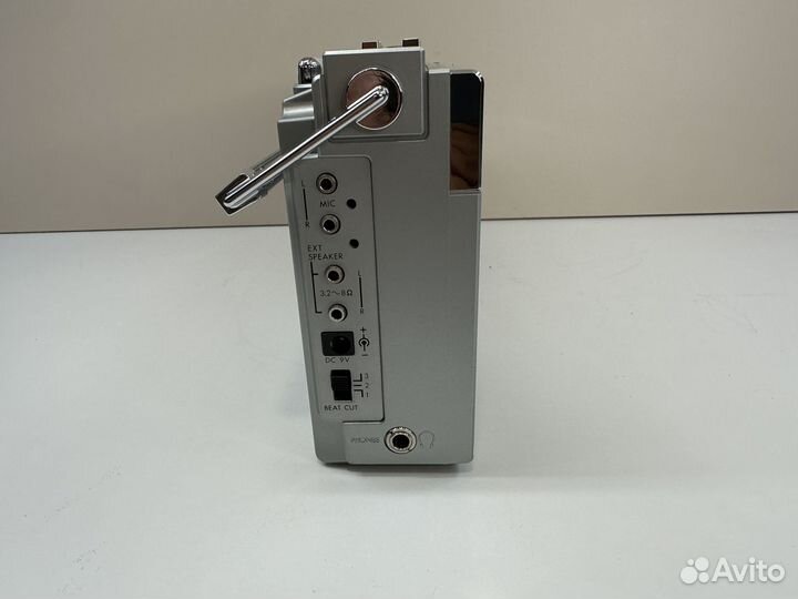 Магнитола JVC RC-5SL в оригинальной коробке